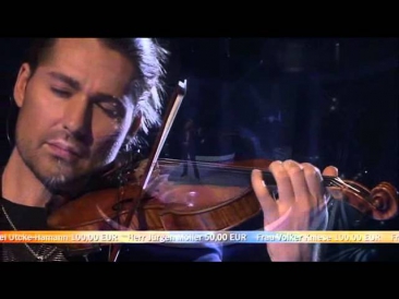 David Garrett - Io Ti Penso Amore 2013