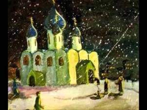 Ivan Rebroff, Evening Bell - Вечерний звон (Vecherniy Zvon) - Καμπάνα του Εσπερινού