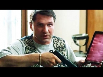 Барханов и его телохранитель (криминальная комедия, 1996)