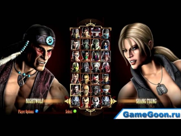 Все Фаталити в Mortal Kombat Komplete Edition 2013 All Fatalities PC