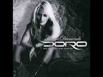 Doro Pesch  Breaking the Law (con U.D.O)