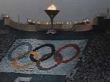 Закрытие Олимпиады 1980 Москва