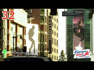 Europa Plus Ukraine - TOP-50 HITS (20/04/11)