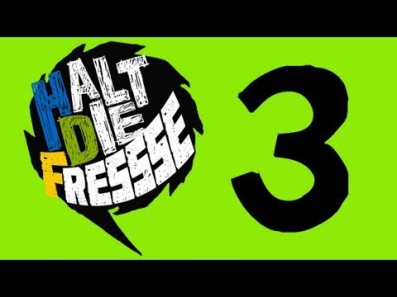 ALLSTARS HALT DIE FRESSE 03 NR. 73 (OFFICIAL HD VERSION AGGROTV)