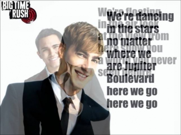 Big Time Rush Elevate Lyrics