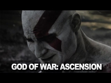 God of War: Ascension 'From Ashes' Live Action Trailer