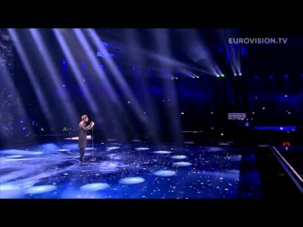 Aram MP3 - Not Alone (Armenia) LIVE 2014 Eurovision Song Contest First Semi-Final