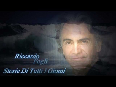 Riccardo Fogli - Storie Di Tutti I Giorni