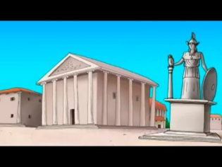 Развивающие мультфильмы - История  Древней Греции