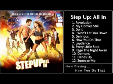 [Full Album] Step Up : All In OST (2014)