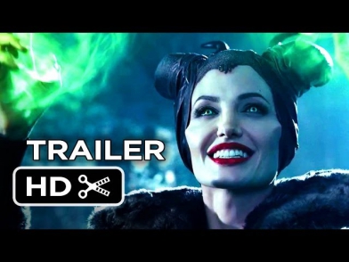 Maleficent Official Dream Trailer (2014) - Angelina Jolie Disney Movie HD