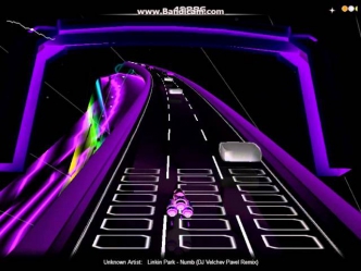 AudioSurf Linkin Park - Numb (DJ Velchev Pavel Remix)