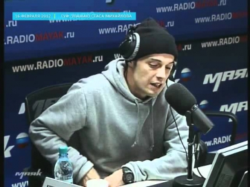 Гуф: Уважаю Стаса Михайлова 27.01.2012