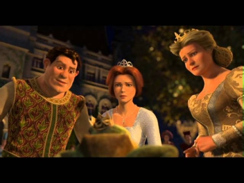 Shrek 2 Final Battle + Happy Ending