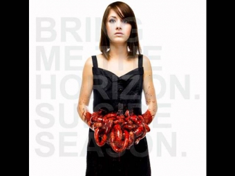 ♪ Bring Me The Horizon - Football Season Is Over (Lyrics)