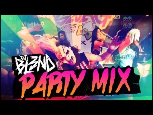 (PARTY MIX) - DJ BL3ND