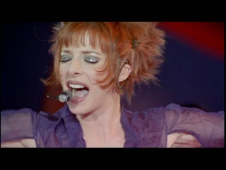 Mylène Farmer - Désenchantée Bercy 2006 HD