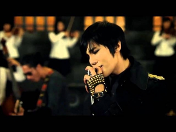 SS501 Park Jung Min -- Not Alone MV HD