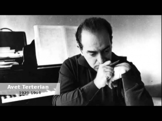 Avet Terterian | Symphony No 6 (fragment)