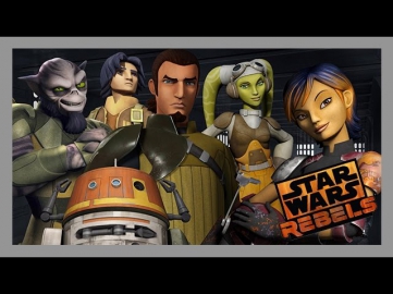 Мультреволюция - Звёздные Войны: Повстанцы/Star Wars: Rebels (2014-...)