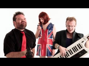 The Axis of Awesome: 4 Chords Official Music Video