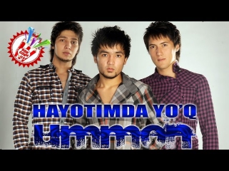 Ummon guruhi - Hayotimda yo'q (new music)