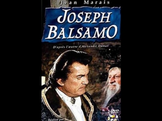 Жозеф Бальзамо 1 Приключения Жан Маре Экранизация романа Александра Дюма.