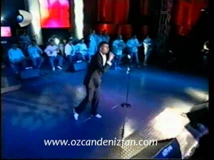 Özcan Deniz Ses ve Ayrılık tanıtım Konseri ''Canım'' 2004