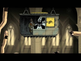 Valiant Hearts - 3 Рычаг в неизвестном направлении