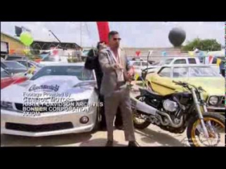 Быстрые и громкие: Copo Camaro 4 сезон 4 серия / Fast N' Loud Season 4 Episode 4  COPO Camaro