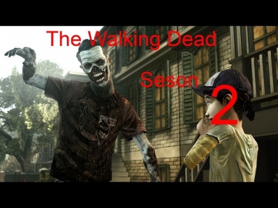The Walking Dead- Season 2  (Мнение + Трейлер + Дата выхода)