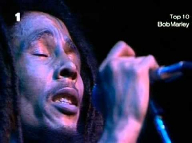 Bob Marley & The Wailers -  No Woman No Cry (Live)