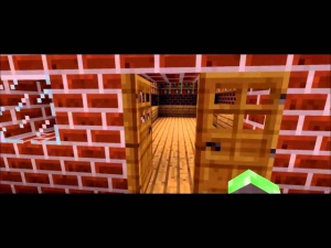 TNT A Minecraft пародия