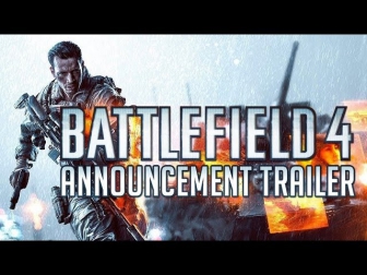 BATTLEFIELD 4 Trailer theme - 