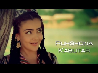 Ruhshona - Kabutar (Official HD Clip) 2013