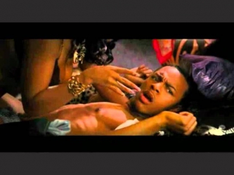 Lottery Ticket Teairra Mari & Bow Wow love scene