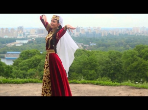 Кримськотатарський танець 