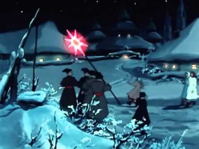 Ночь перед Рождеством (1951) / Gogol's Night Before Christmas