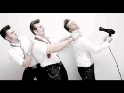 The Baseballs - Let's get loud (HQ)