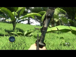 Far Cry 3 PC Gameplay - На ультра высоком качестве.