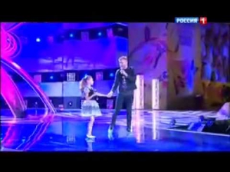 Иван Дорн и Агатэ "Школьное окно" Детская Новая Волна 2013