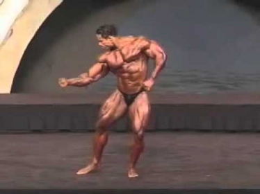 Kevin Levrone - Mr Olympia 2000