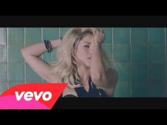 Shakira - Dare (La La La)