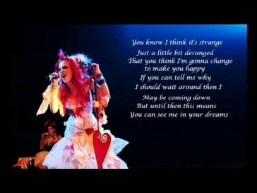 How Strange - Emilie Autumn (with lyrics)