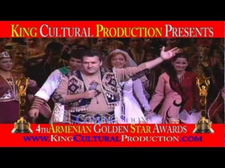 Nersik Ispiryan 2012 Armenian Golden Star Awards 2012