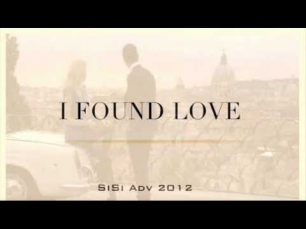 Of Course feat. Alessandro Boriani -- I Found Love [Музыка из Рекламы SiSi]