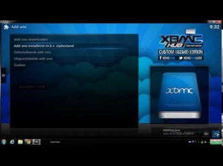 Xbmc 13.0  NL Torrent en NL Online Tv 4