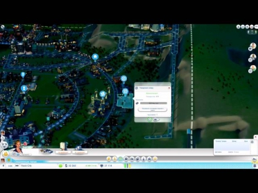 SimCity : Города будущего - ГОРОД С ОБРАЗОВАНИЕМ [#6]