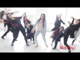 Чаян Family    Крылья Сhoreography by Ksusha Sushi   RaiSky Dance Studio