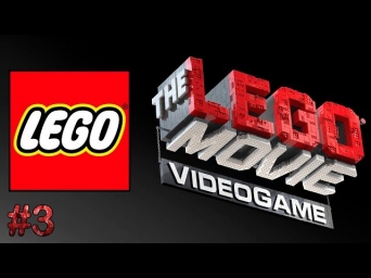 LEGO The Movie Videogame прохождение - Серия 3 [Ковбои Дикого Запада]